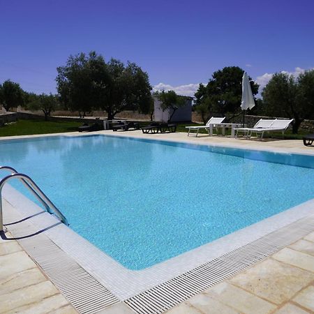 Trullo Amico Villa Cisternino Buitenkant foto