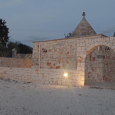 Trullo Amico Villa Cisternino Buitenkant foto