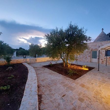 Trullo Amico Villa Cisternino Buitenkant foto