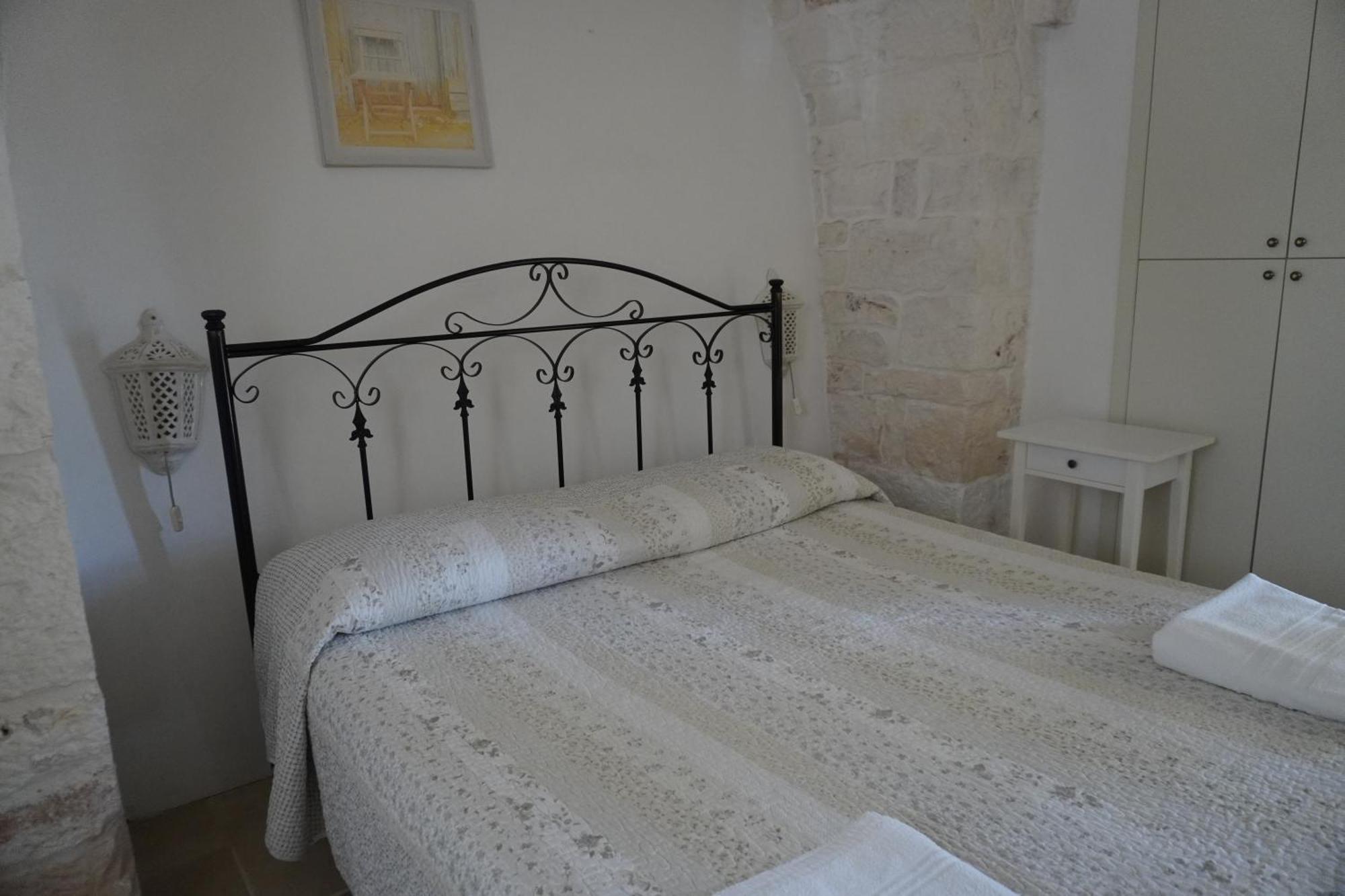 Trullo Amico Villa Cisternino Buitenkant foto
