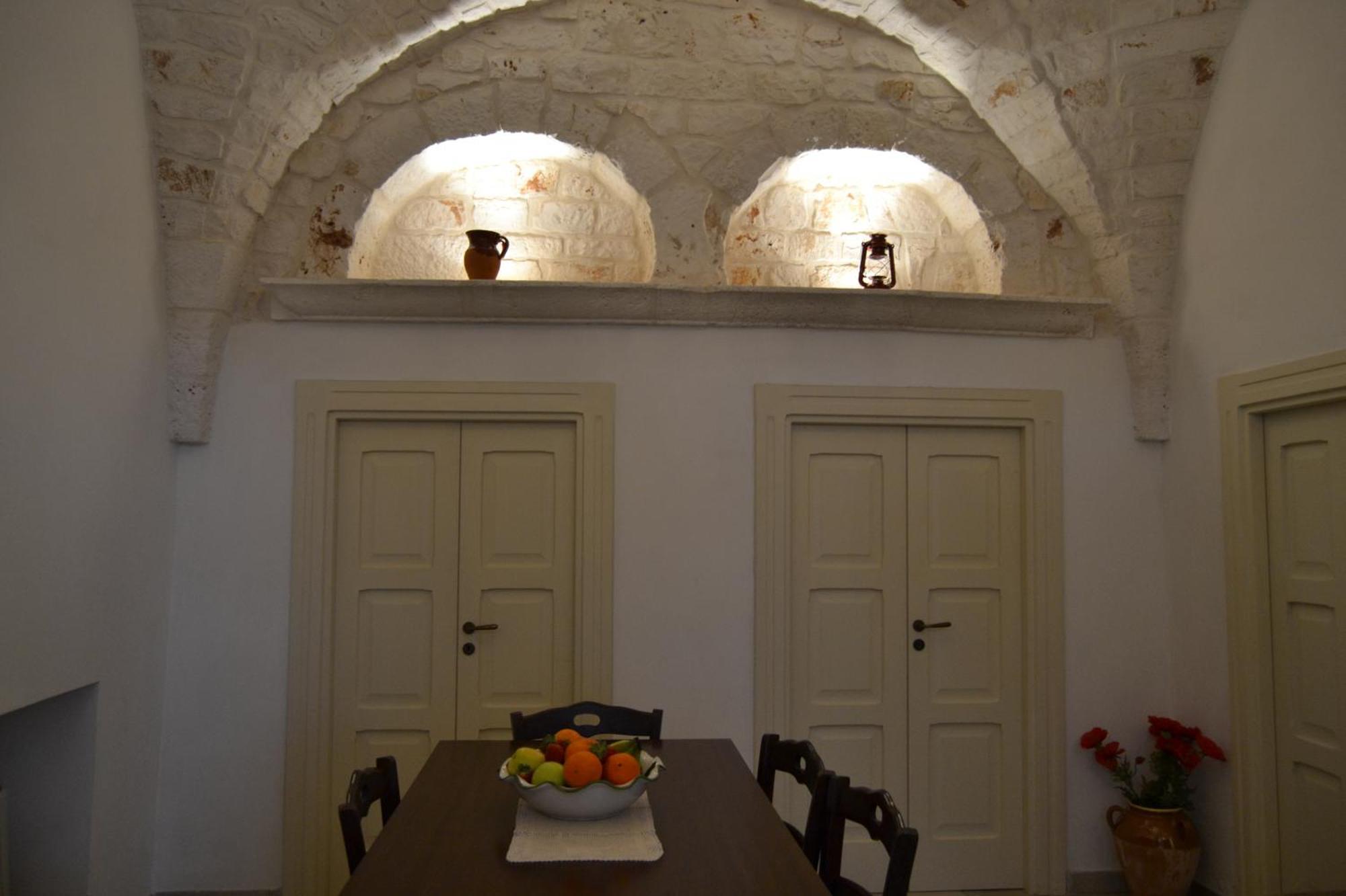 Trullo Amico Villa Cisternino Buitenkant foto