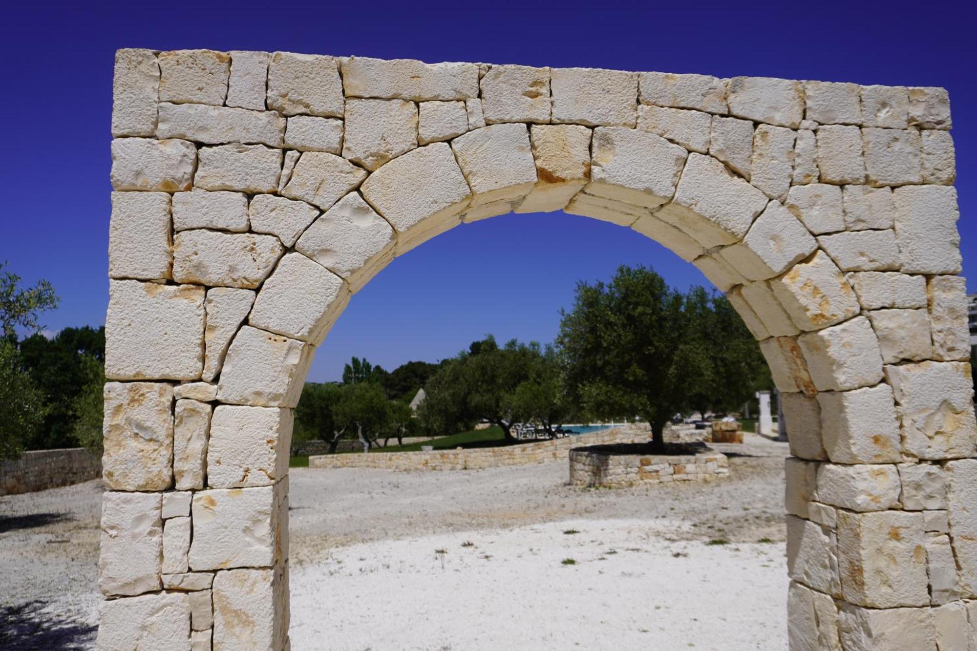 Trullo Amico Villa Cisternino Buitenkant foto