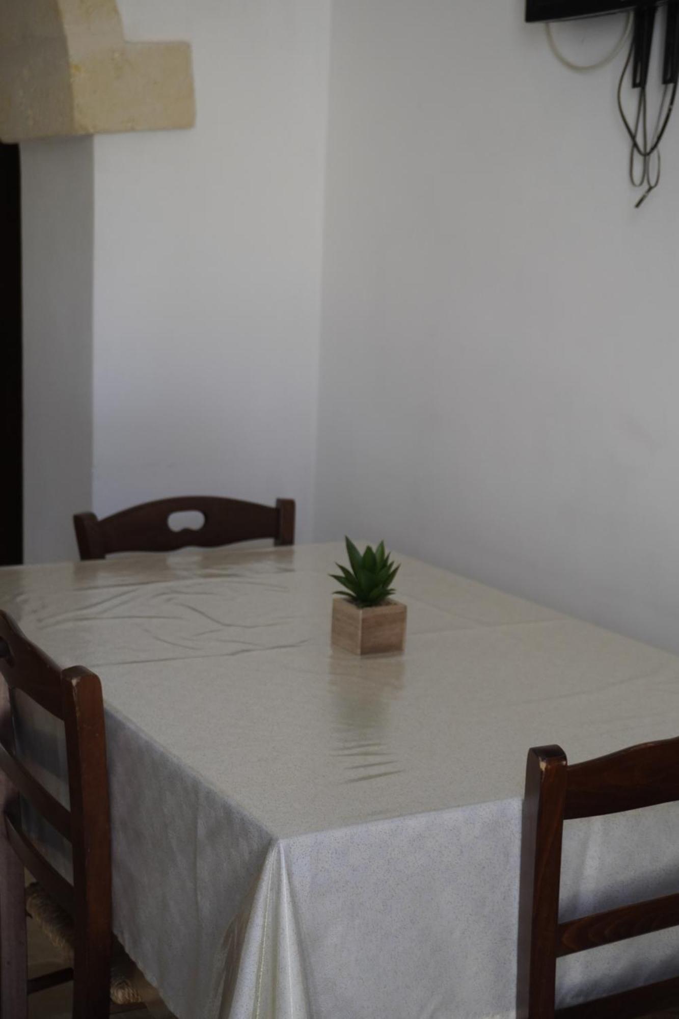 Trullo Amico Villa Cisternino Buitenkant foto