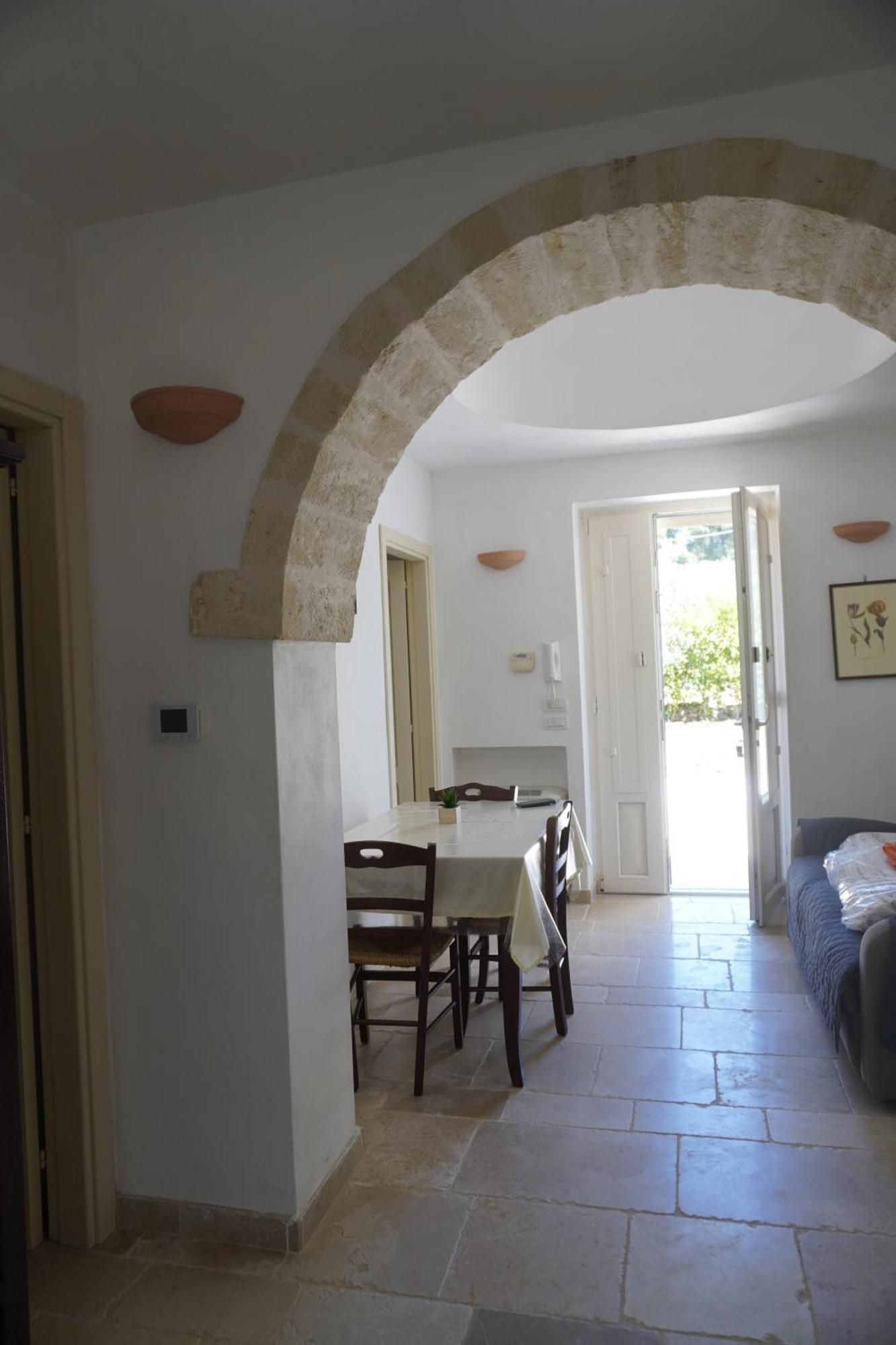 Trullo Amico Villa Cisternino Buitenkant foto