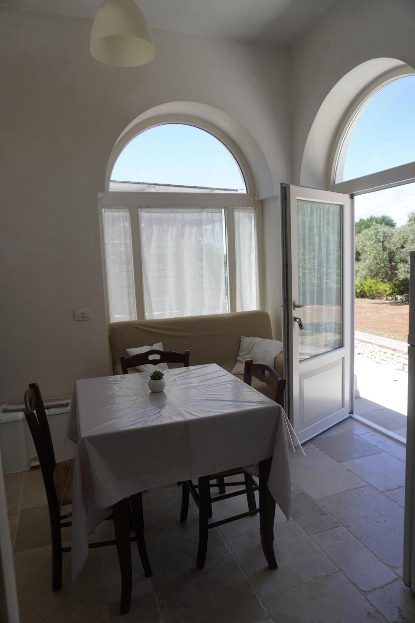 Trullo Amico Villa Cisternino Buitenkant foto
