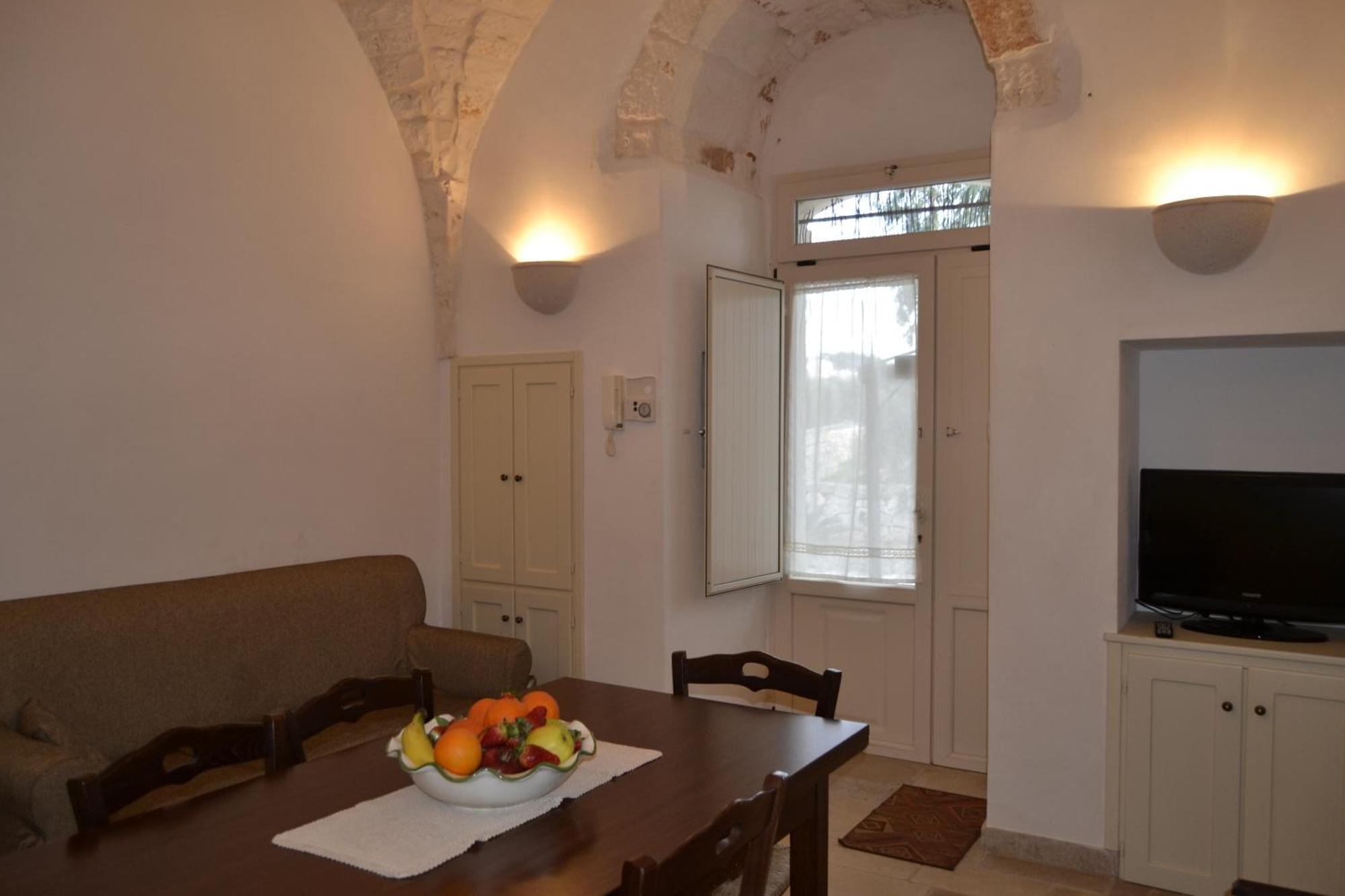 Trullo Amico Villa Cisternino Buitenkant foto