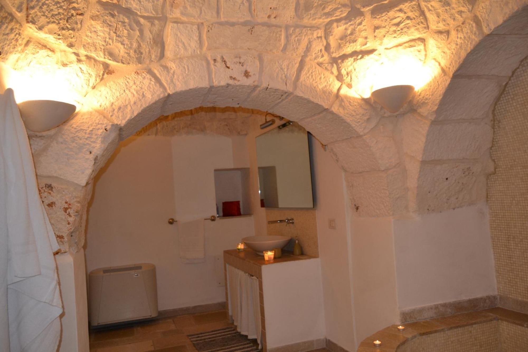 Trullo Amico Villa Cisternino Buitenkant foto