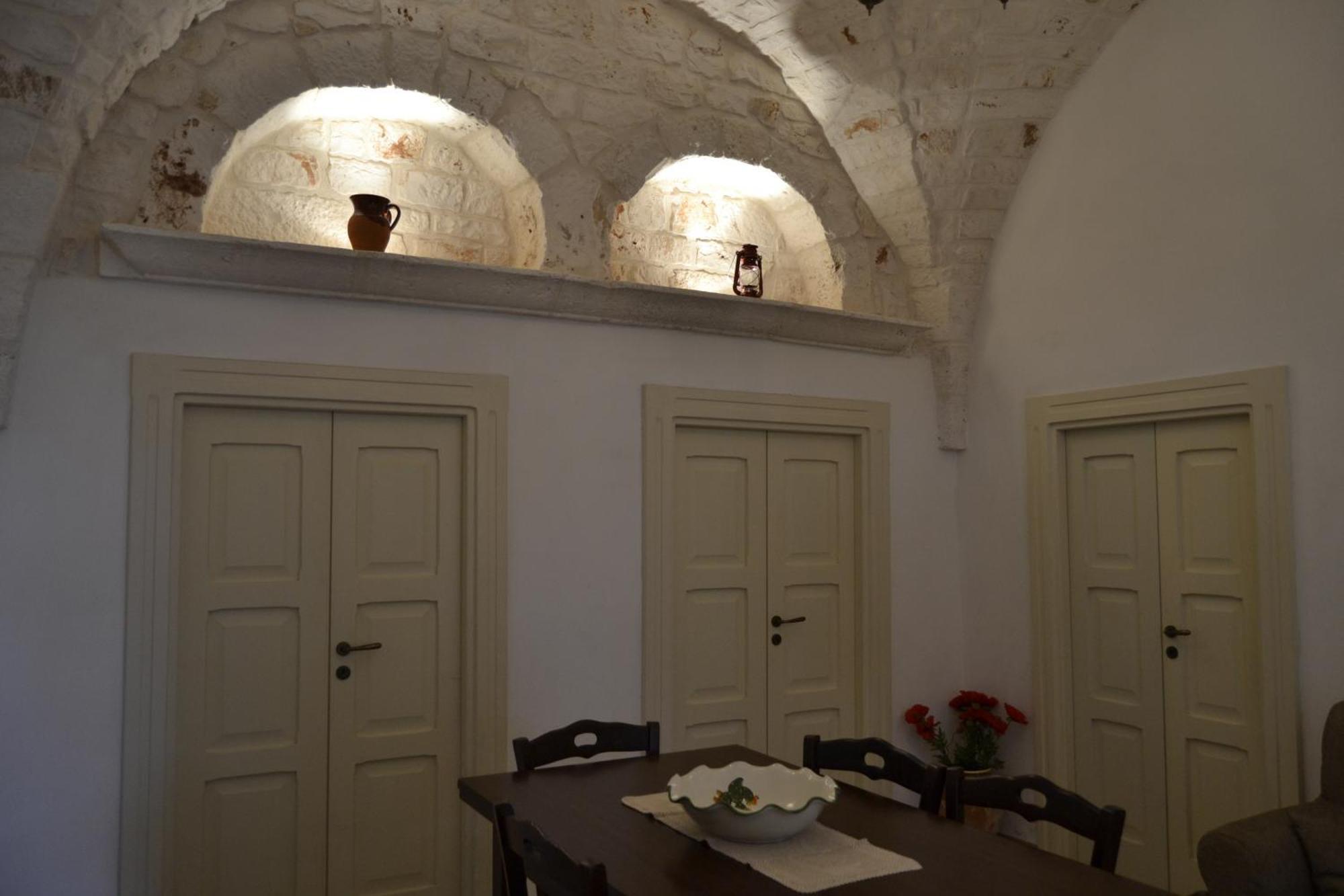 Trullo Amico Villa Cisternino Buitenkant foto
