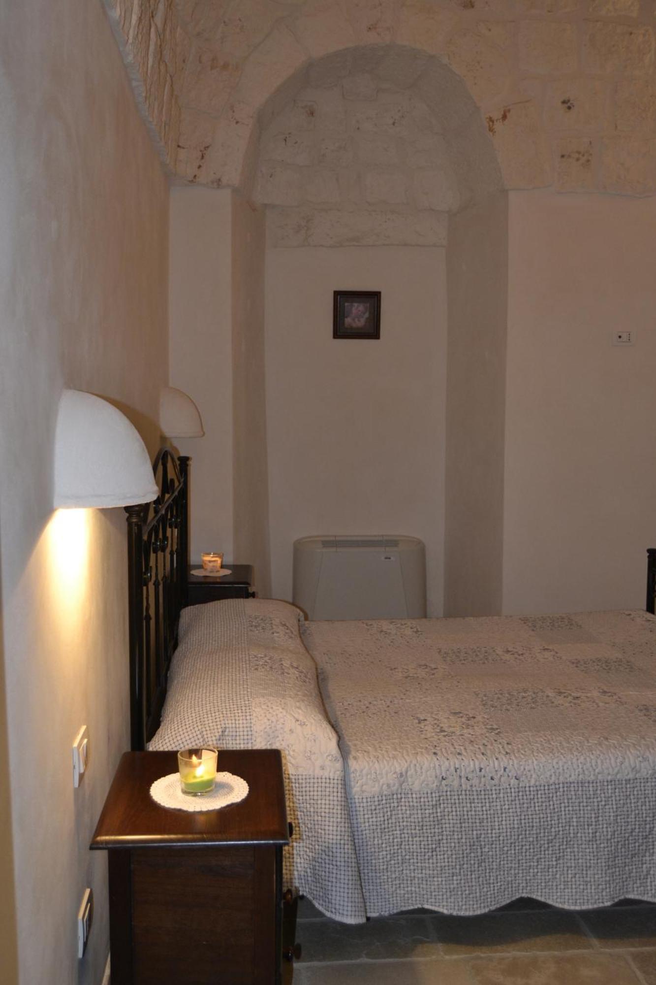 Trullo Amico Villa Cisternino Buitenkant foto