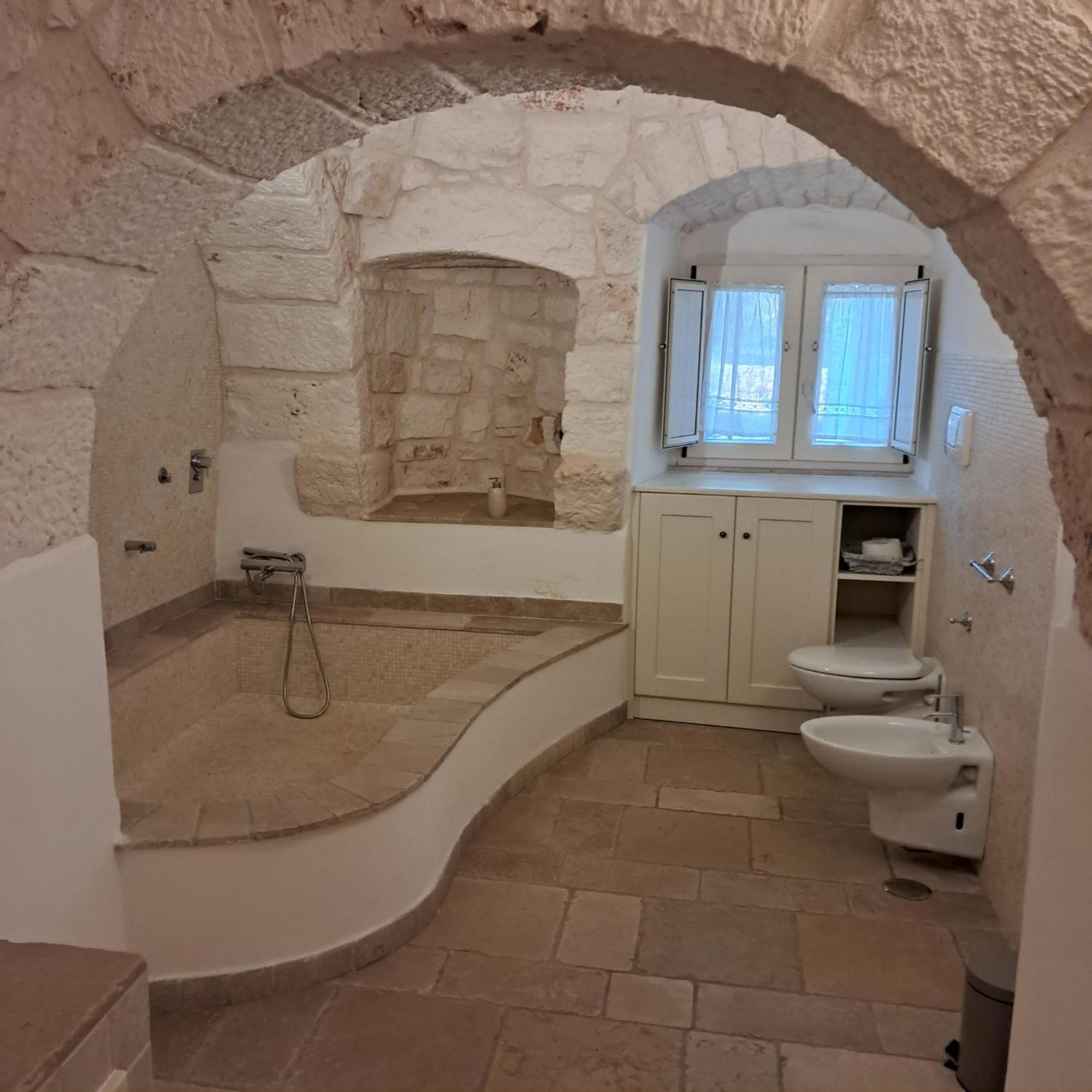 Trullo Amico Villa Cisternino Buitenkant foto