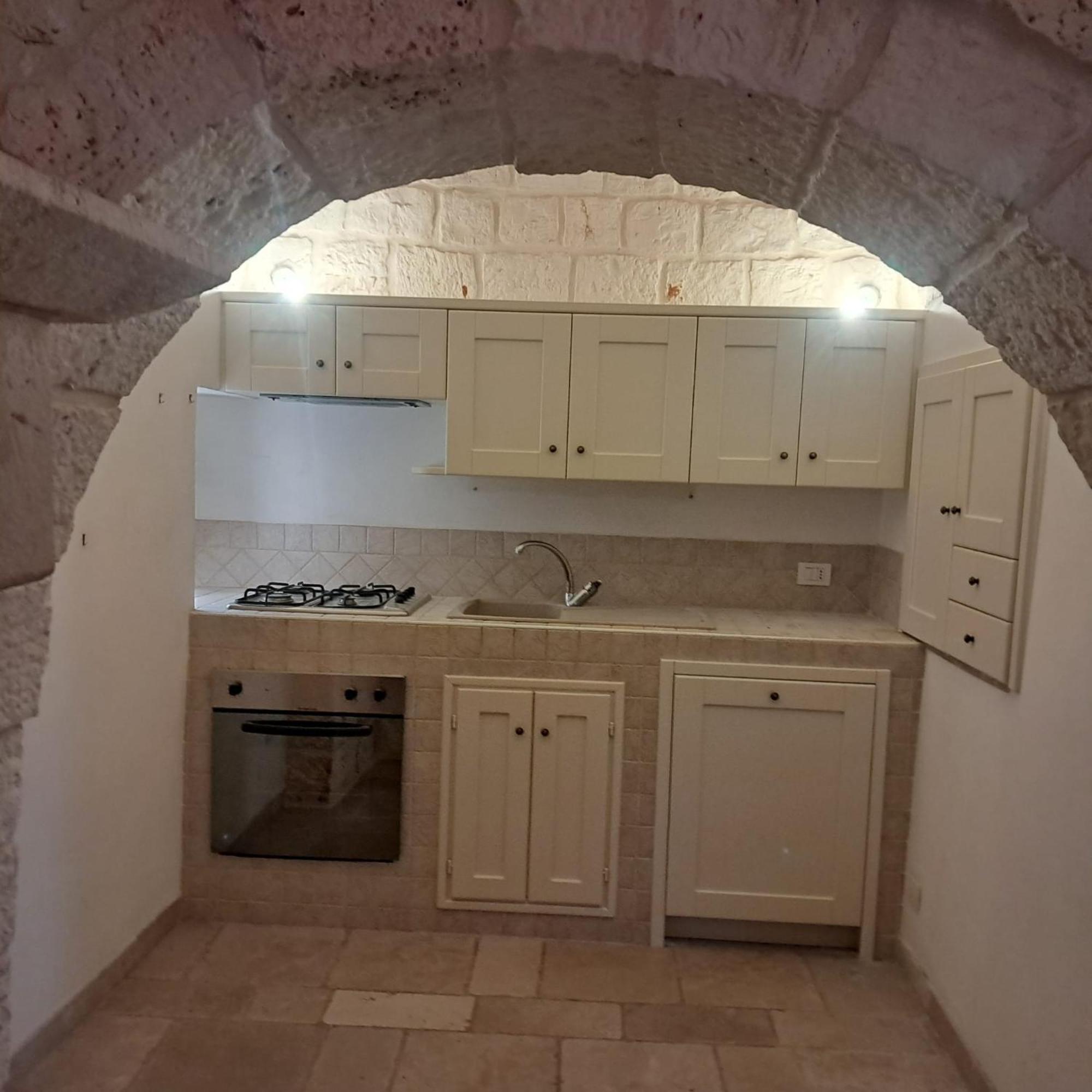 Trullo Amico Villa Cisternino Buitenkant foto
