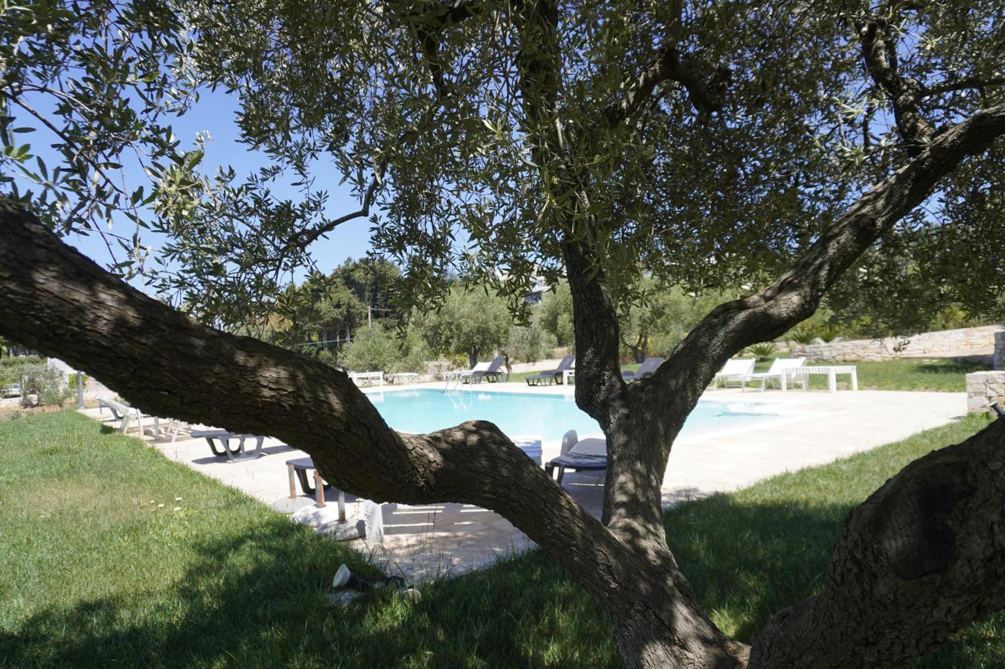Trullo Amico Villa Cisternino Buitenkant foto