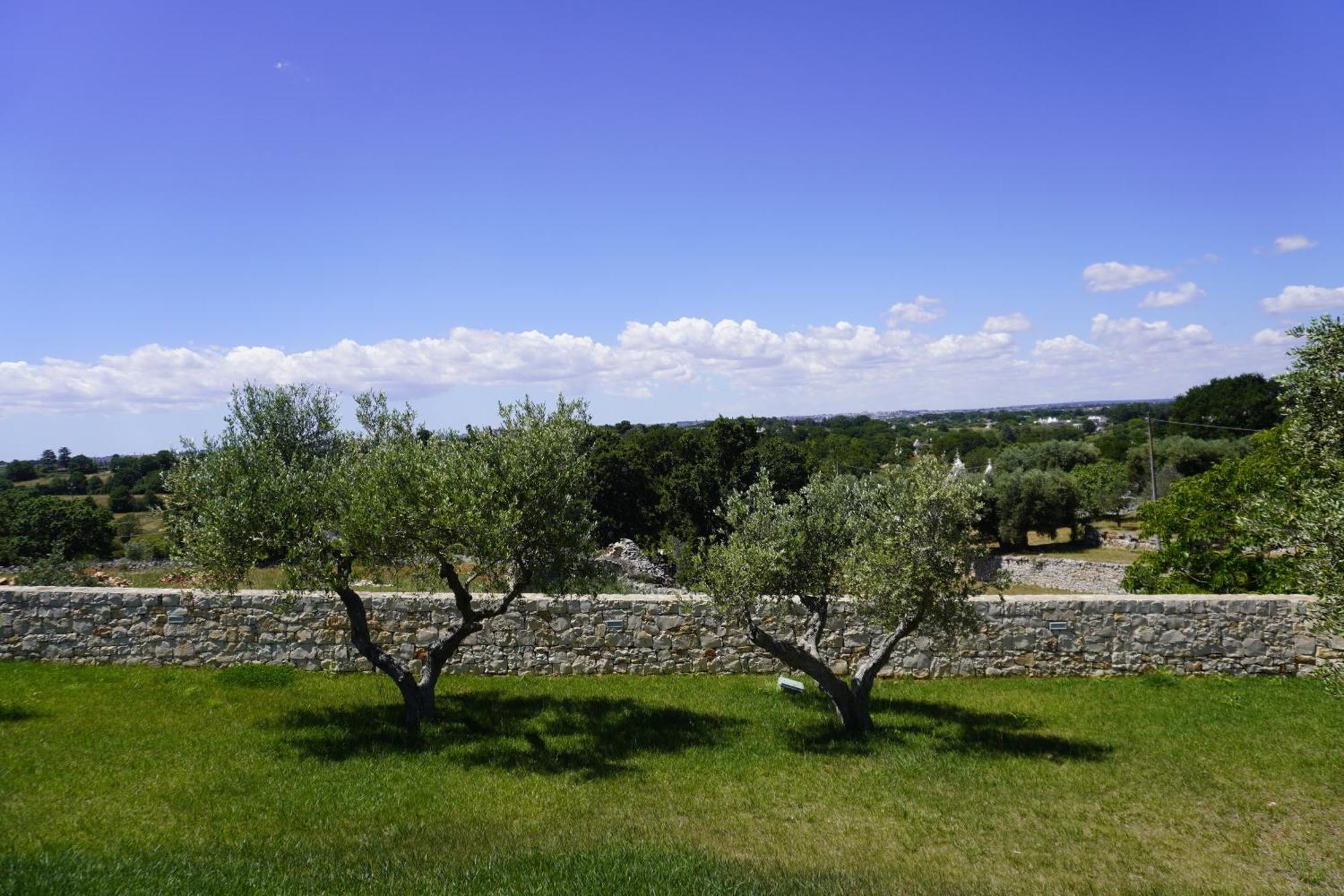 Trullo Amico Villa Cisternino Buitenkant foto