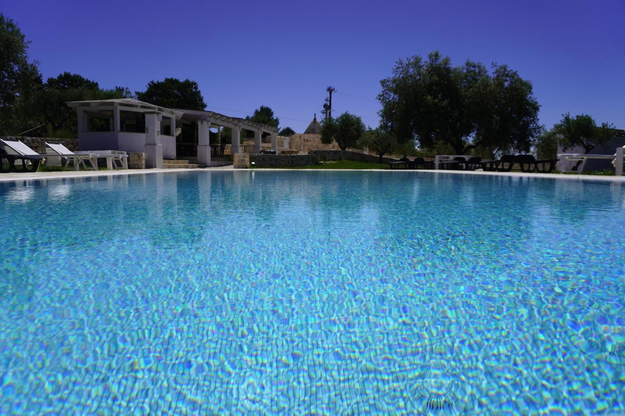 Trullo Amico Villa Cisternino Buitenkant foto