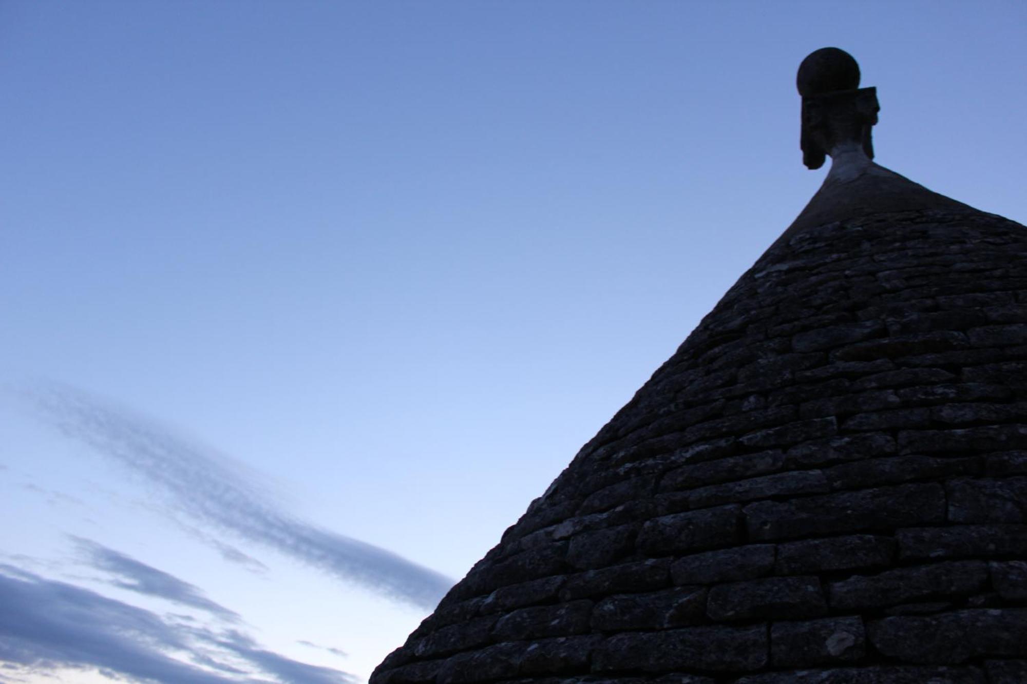 Trullo Amico Villa Cisternino Buitenkant foto