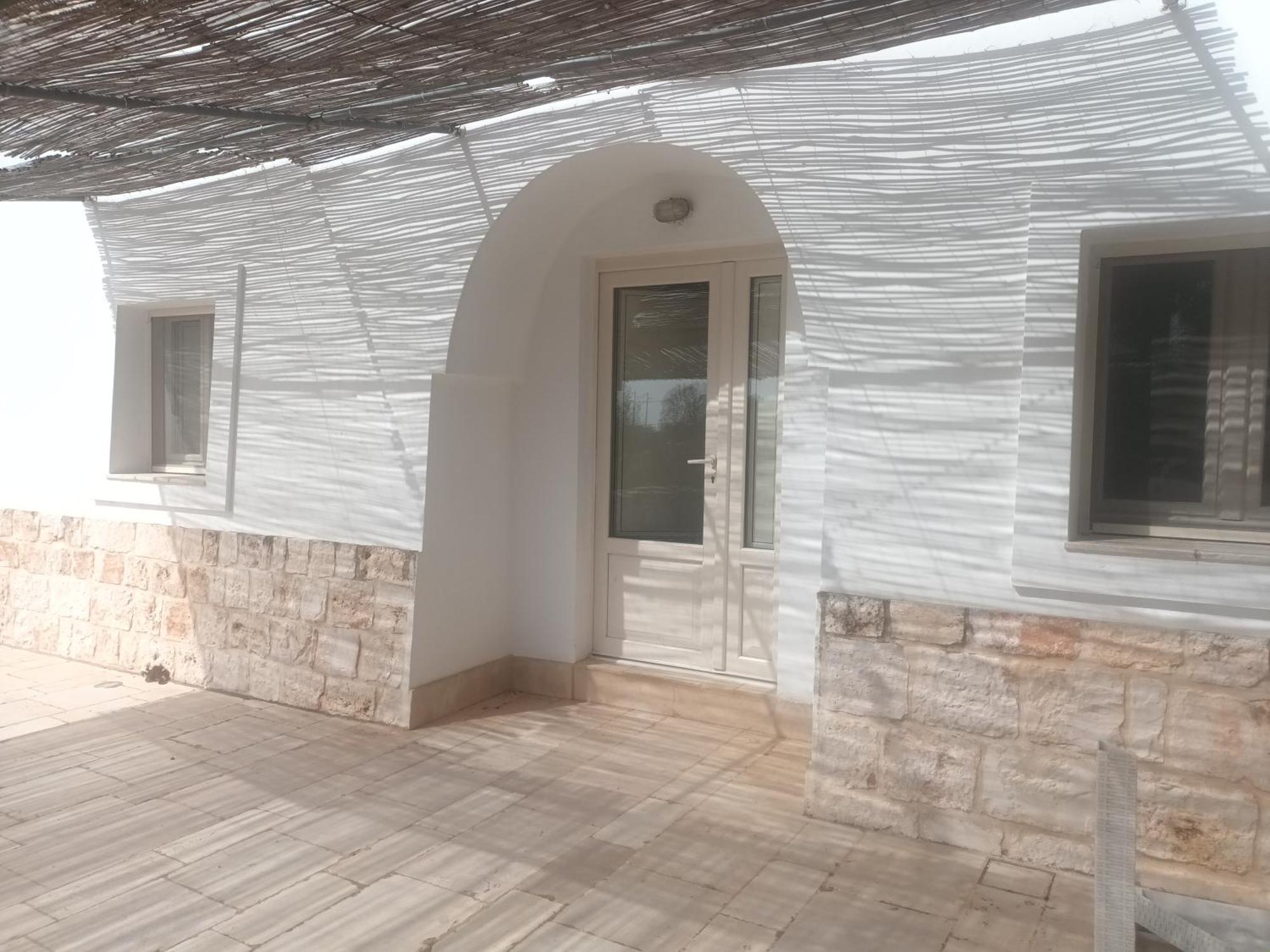 Trullo Amico Villa Cisternino Buitenkant foto